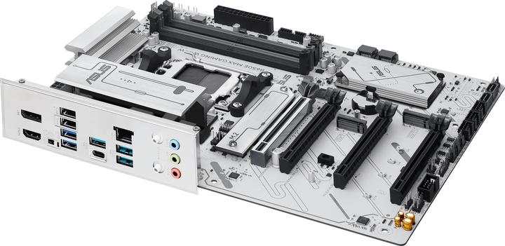 Produktbild ASUS B650E Max Gaming WIFI W (AM5, AMD B650E, ATX)