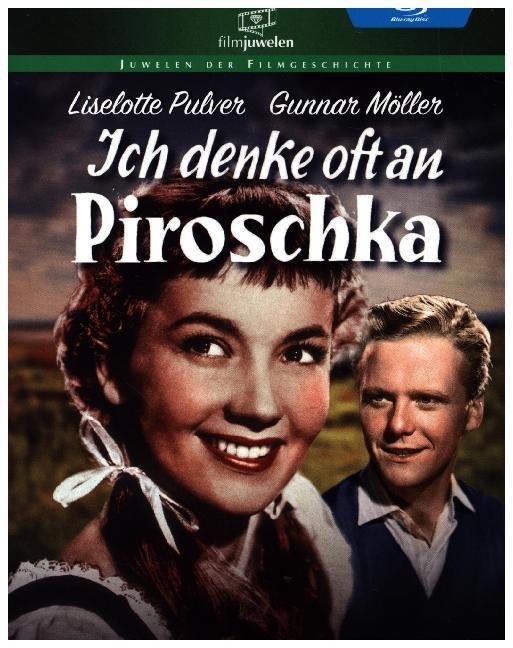 Penso spesso a Piroschka (Blu-ray, 1955, Tedesco, Francese)