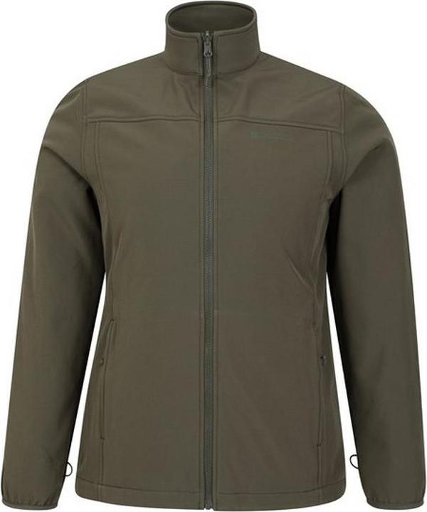 Actual product image Mountain Warehouse Mens Bracken Extreme 3 in 1 Waterproof Jacket (M)