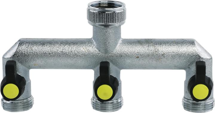 Gartec Hahnstück (3 Wege Verteiler)