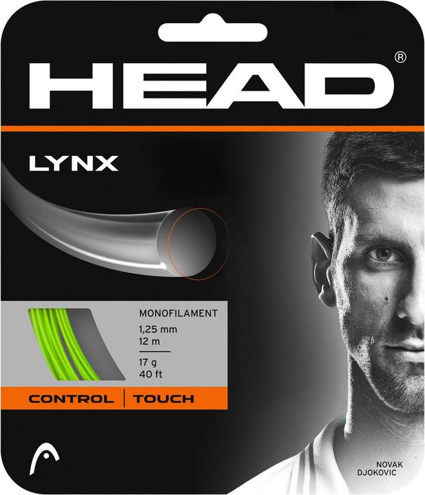 Produktbild Head Lynx Set 17G/ 1.25mm