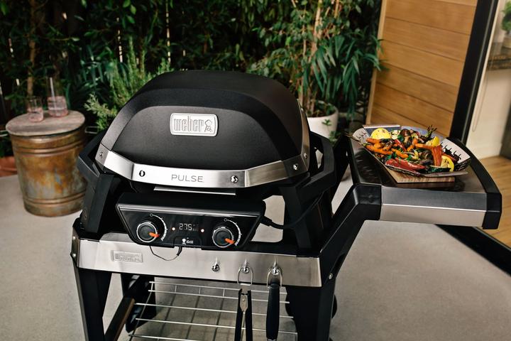 Produktbild Weber Pulse 2000 mit Stand (2.20 kW)