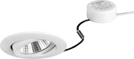 Actual product image Brumberg LED recessed spotlight (630 lm)