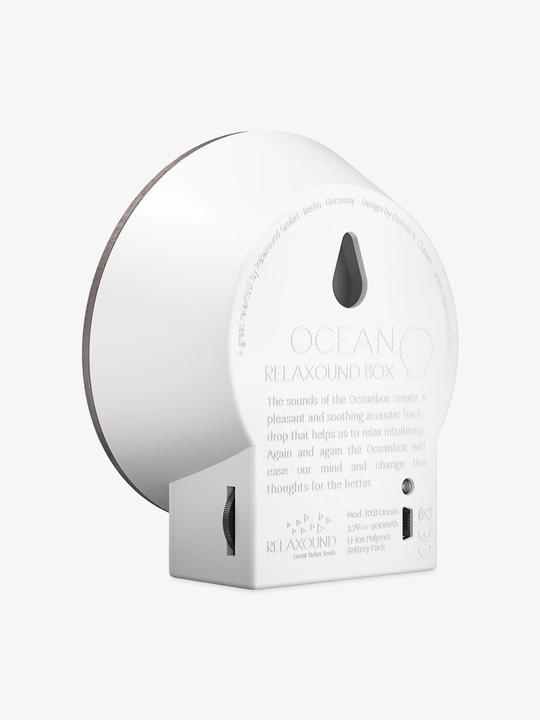Produktbild Zwitscherbox Oceanbox (11 x 5 x 11.5 cm)