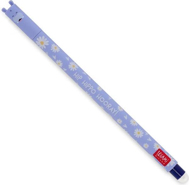 Image du produit Legami Roller Hippo (Bleu, 1 x)