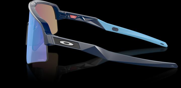 Actual product image Oakley Sutro Lite Sweep (Blue, Prizm Sapphire)