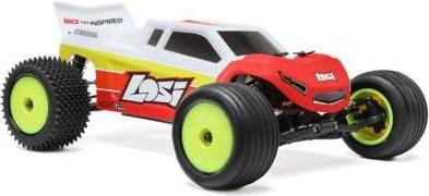 Produktbild Losi MINI-T 2.0 STADIUM Truck RTR 2WD 1:18 Brushless - Rot