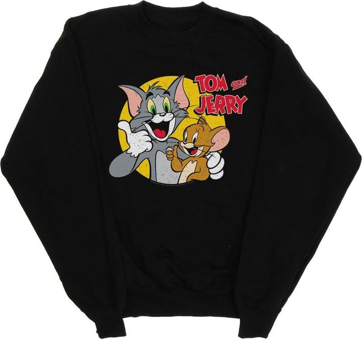 Image du produit Tom & Jerry - Sweat THUMBS UP - Homme (XL)