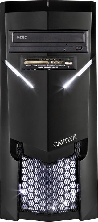 Produktbild Captiva G12IG 19V3 (Intel Core i7-9700, 16 GB, 240 GB, GeForce RTX 2060)
