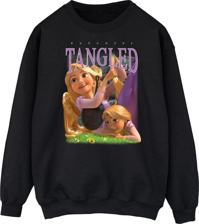 Universal Textiles Rapunzel Montage Sweatshirt