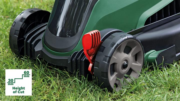Produktbild Bosch Home & Garden CityMower 18V-32-300 (Akkubetrieb)