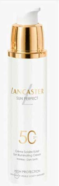 Immagine prodotto Lancaster Crema illuminante Sun Perfect (Crema solare, SPF 50, 50 ml, 102 g)