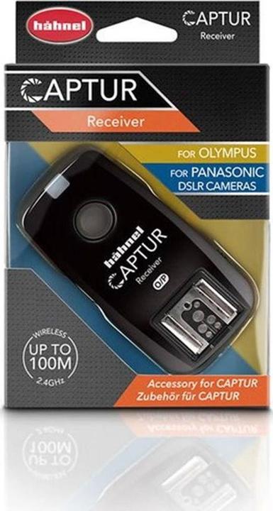 Actual product image Hähnel Captur additional receiver Olympus / Panasonic (Wi-Fi)