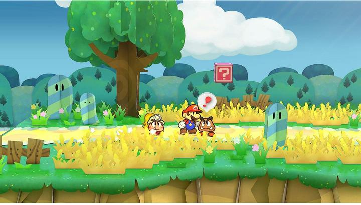 Produktbild Nintendo Paper Mario: Die Legende vom Äonentor (Switch, DE)