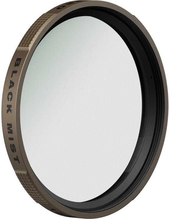 PolarPro Diffusionsfilter 135 Series – black Mist Filter – 49 mm (49 mm, Black Mist Filter, 49 mm)