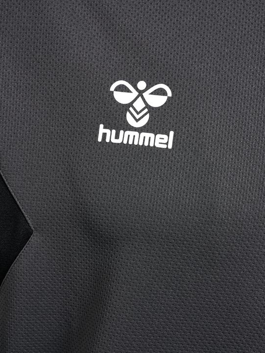 Actual product image hummel Hmlauthentic Pl Zip Jacket (M)