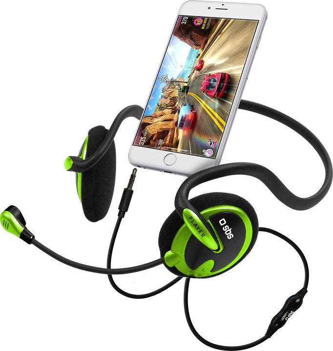 Image du produit SBS Casque de jeu pour smartphone