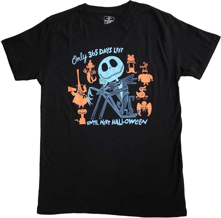 The Nightmare Before Christmas 365 Days TShirt