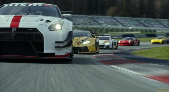 Produktbild Sony Gran Turismo (DVD, 20240208, Deutsch)
