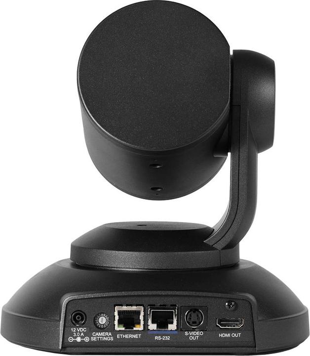 Actual product image Vaddio PrimeSHOT 20 HDMI - 2.38 MP - CMOS - 25.4 / 3 mm (1 / 3 inch) - 2.12 MP - 20x -