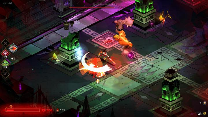 Image du produit Sony Hades (PS4, EN)