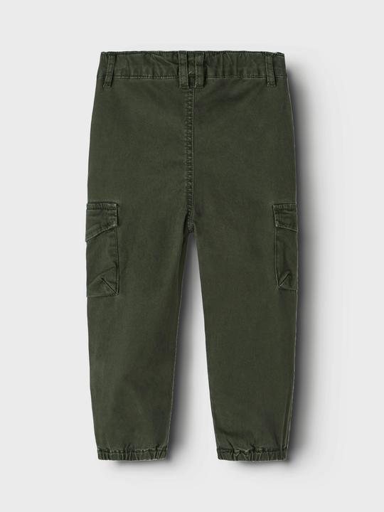 Actual product image Name it Baggy Fit Cargo Trousers (86)