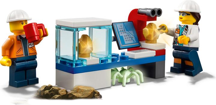 Image du produit LEGO Foreuse lourde pour l'exploitation minière (60186, LEGO City)