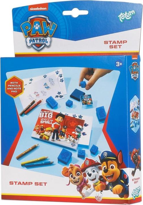 Produktbild Totum Paw Patrol Stempel Kit