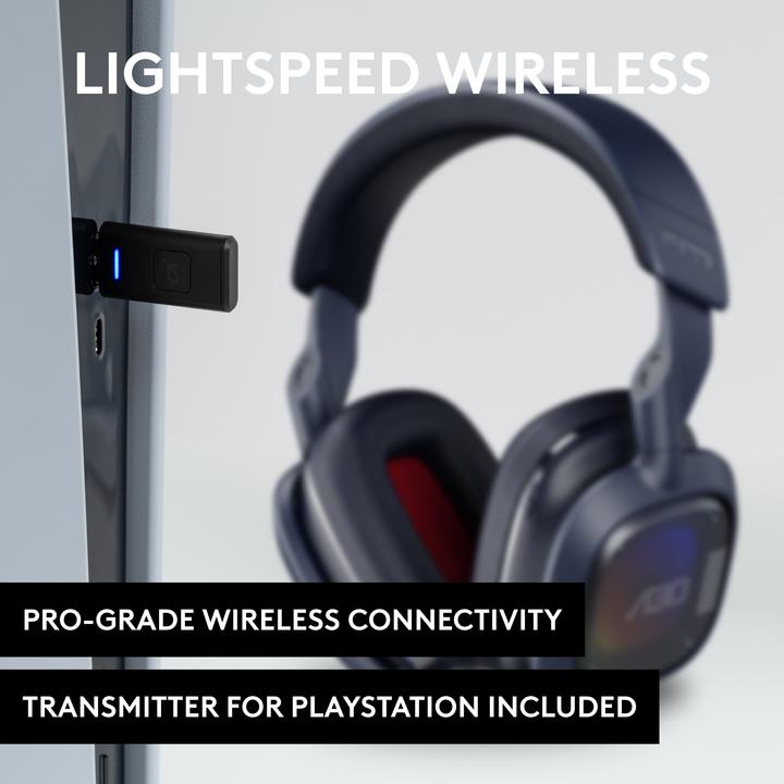 Produktbild Astro Gaming A30 (Kabelgebunden, Kabellos)
