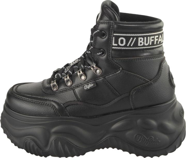 Produktbild Buffalo damen stiefeletten blader - vegan nappa (40)