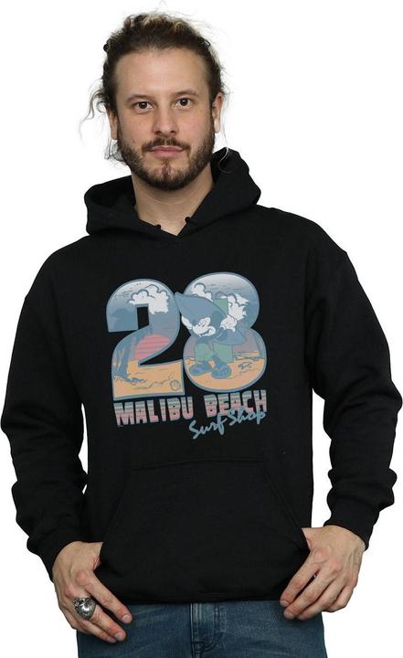 Image du produit Disney - Sweat à capuche MICKEY MOUSE SURF SHOP - Homme (XL)