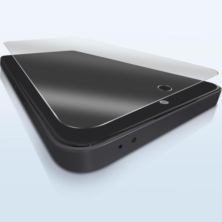 Actual product image Avizar Plastic film (1 Piece, Honor X8a, Honor 90 Lite)