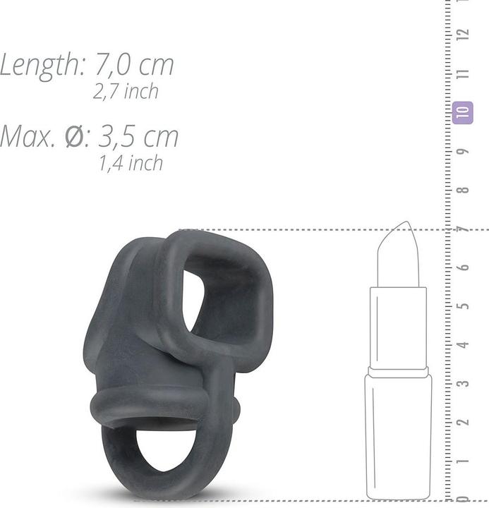 Actual product image Boners Ball splinter (3.50 cm)