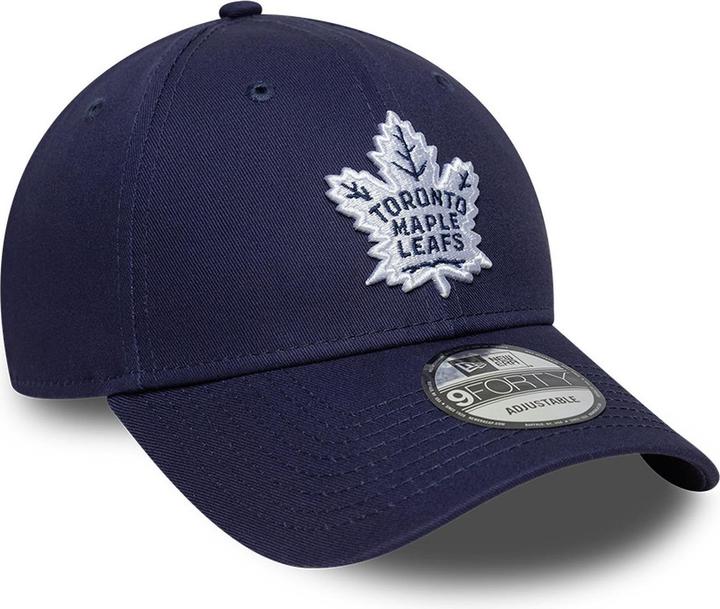 New Era 9Forty Snapback Cap - NHL Toronto Maple Leafs (One Size)