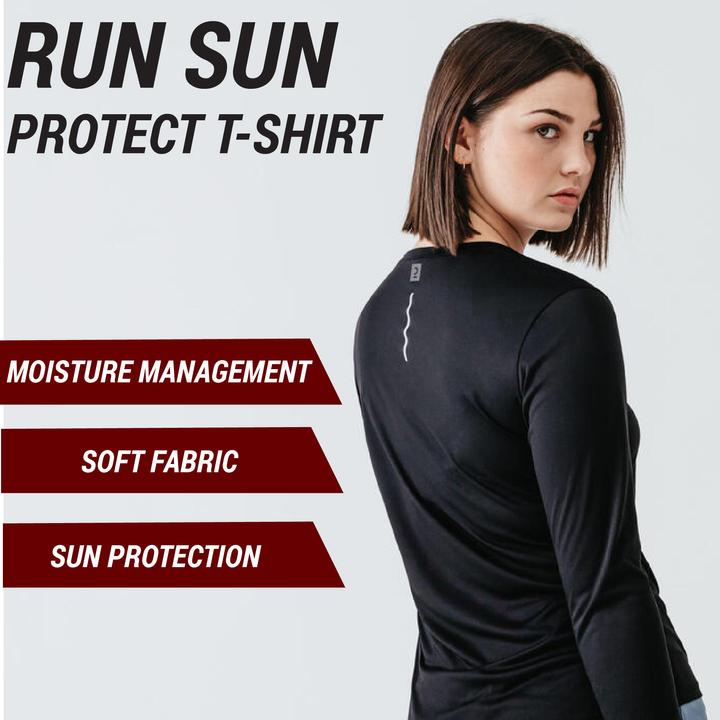Immagine prodotto Kalenji ls ts run sun protect w 145846 (42)