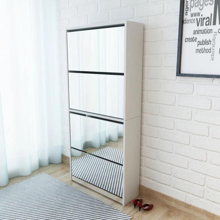 Immagine prodotto VidaXL Leonidas (63 x 17 x 134 cm)