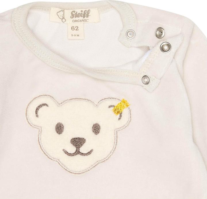 Actual product image Steiff Baby Strampler (86)