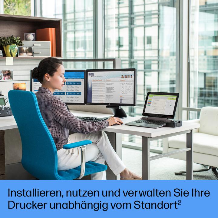 Produktbild HP LaserJet Pro 4002dn (Laser, Schwarz-Weiss)