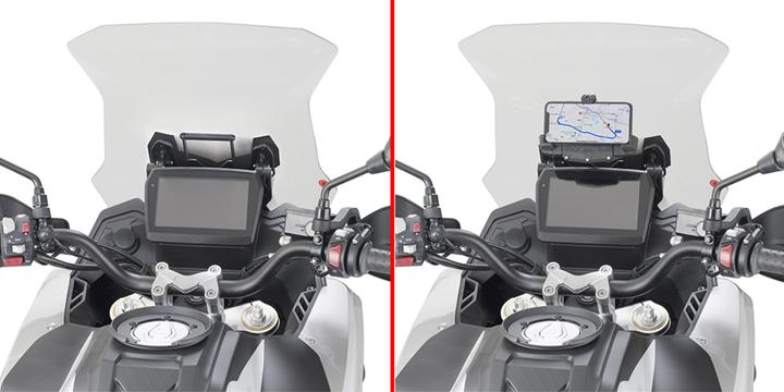 Image du produit Givi Support de montage sur pare-brise