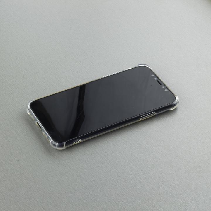Image du produit PhoneLook Coque Gel Silicone Bumper anti-choc avec protections pour coins (Apple iPhone XS Max)