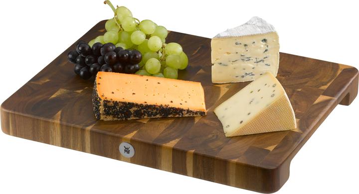 Produktbild WMF Schneidebrett Holz Brett Schneideunterlage Akazienholz klingenschonend