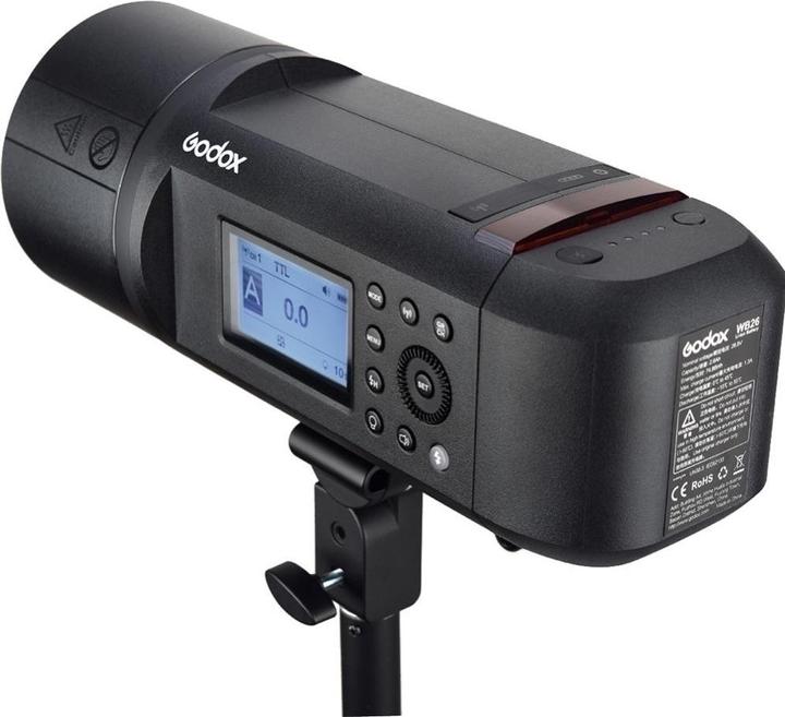 Actual product image Godox Witstro AD600 PRO TTL (600 W, Set)