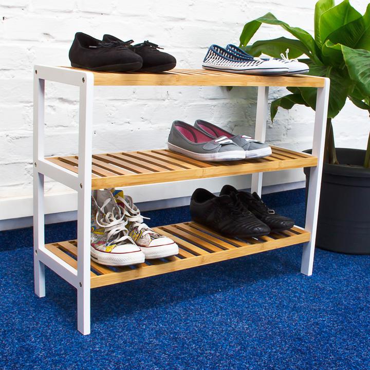 Actual product image Relaxdays Baylee (70 x 24.5 x 54.5 cm)