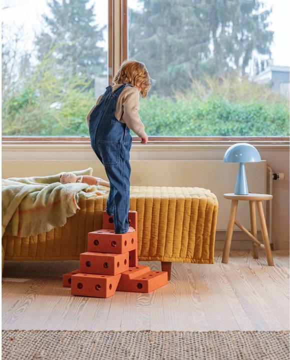 Produktbild Modu Explorer-Set - Bauset Balance-Spielzeug, Rutscher, Wippe