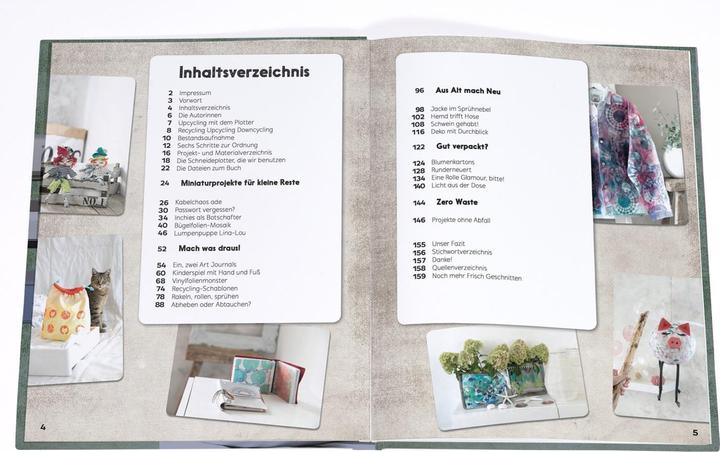 Image du produit Frisch Geschnitten (Allemand, Bois Angelika, 2019)