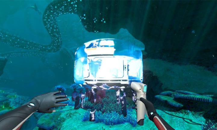 Produktbild Bandai Namco Subnautica Below Zero (PS5, EN)