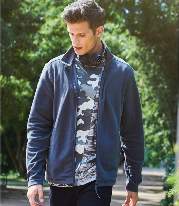 Actual product image Regatta Professional classic micro fleece jacket (M)