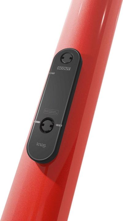 Produktbild knog. Spezialschloss Scout Bike Alarm & Finder (iOS)