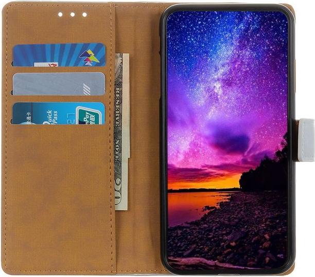 Produktbild MU Classic Classic II Leder Bookcover Series (Google Pixel 6)