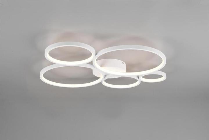 Actual product image Trio rondo (5800 lm)